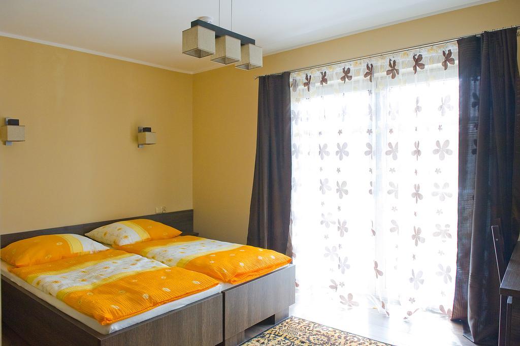 Pokoje Dwuosobowe Władysławowo Zimmer foto