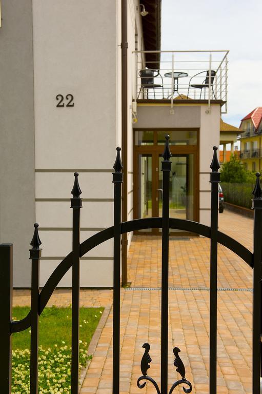 Pokoje Dwuosobowe Władysławowo Zimmer foto