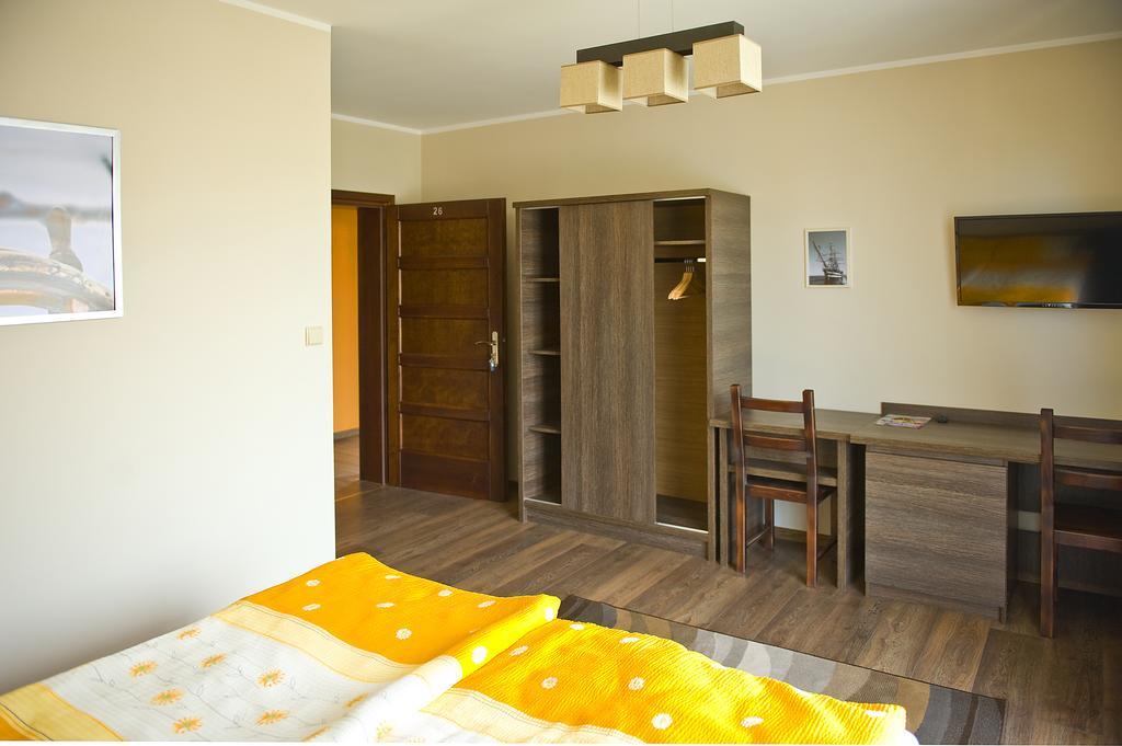 Pokoje Dwuosobowe Władysławowo Zimmer foto