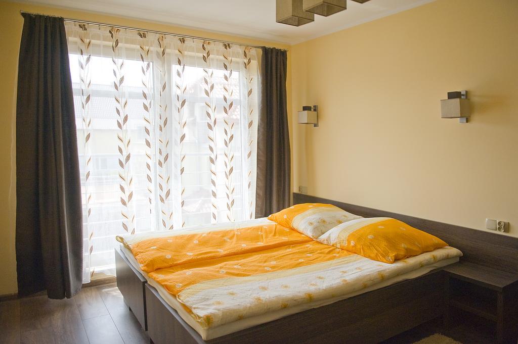 Pokoje Dwuosobowe Władysławowo Zimmer foto