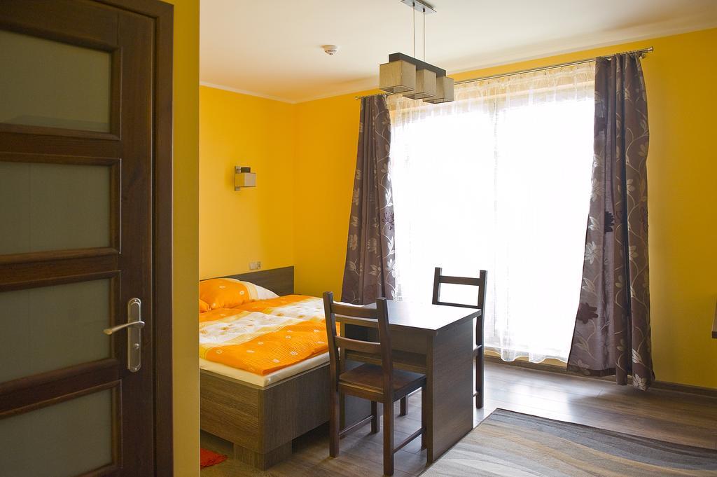Pokoje Dwuosobowe Władysławowo Zimmer foto