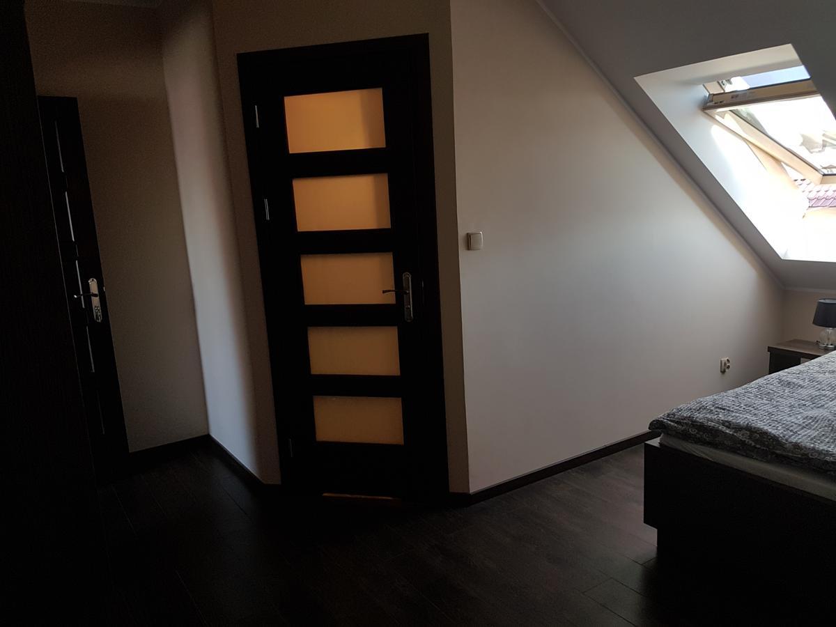Pokoje Dwuosobowe Władysławowo Exterior foto